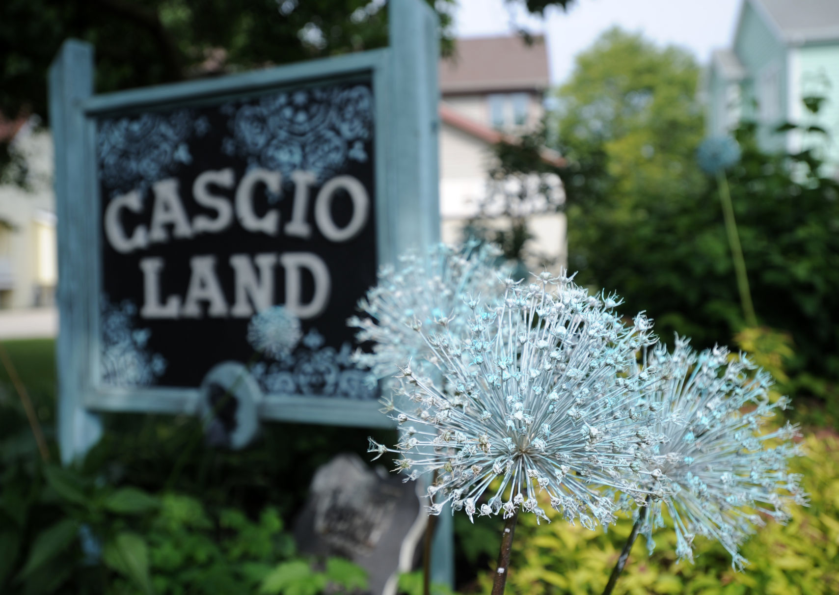 SECRET GARDEN - CASCIO